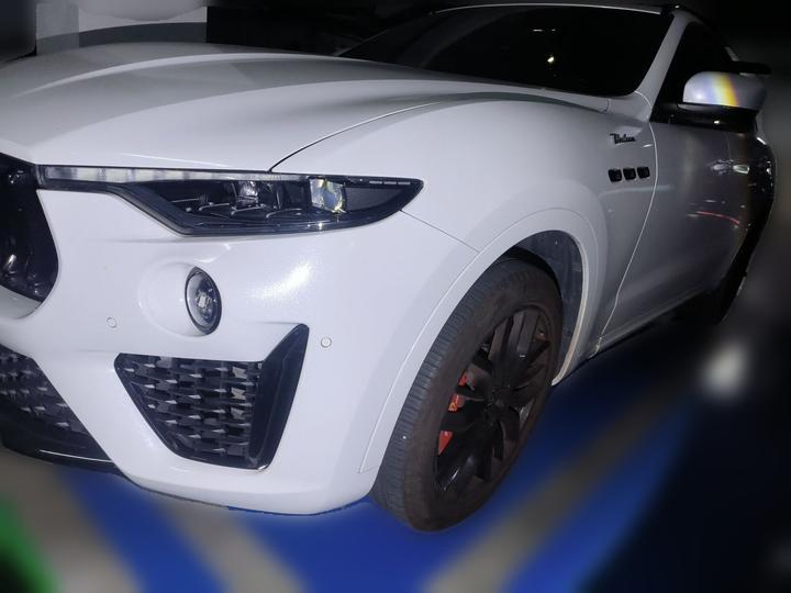 Levante 2021 3.0T Standard