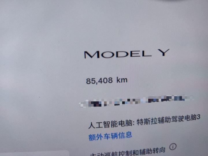 Model Y 2022 RWD photo 6