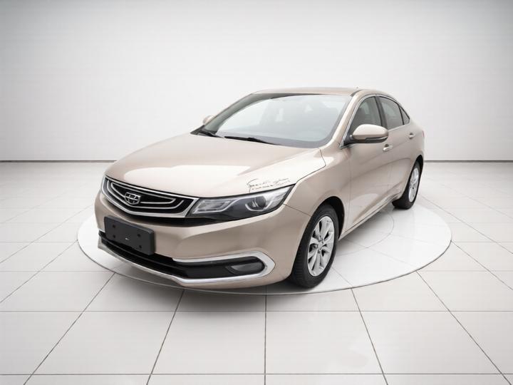 Emgrand GL 2017 1.8L MT Elite