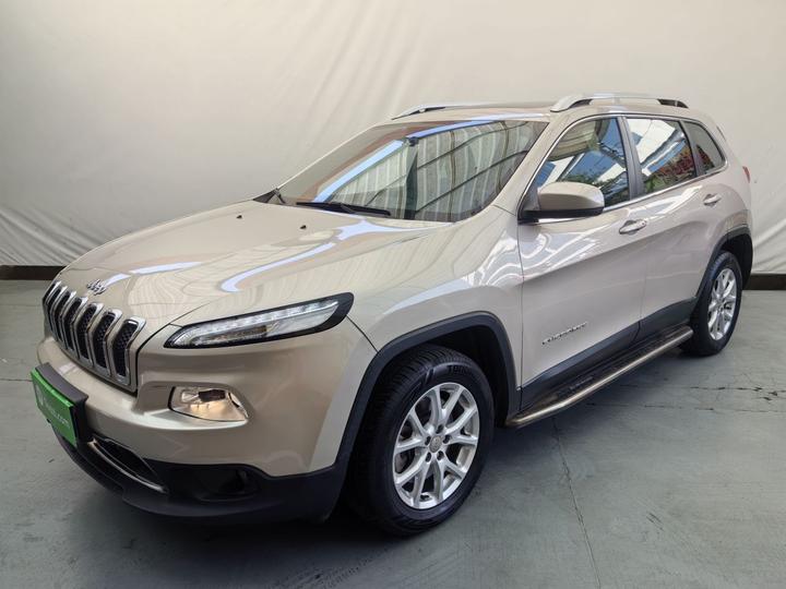 Cherokee 2017 2.4L Leading Smart
