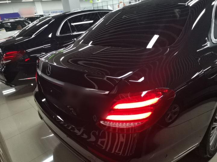 E-Class 2020 Facelift E 300 L photo 3