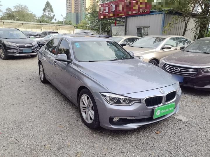 3 Series 2016 320Li Progressive photo 3