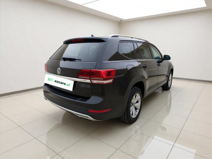 Teramont 2019 380TSI AWD Comfort China VI photo 4