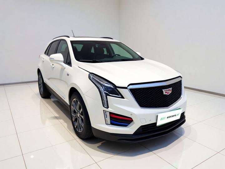 XT5 2020 28T AWD Leading Sport photo 3