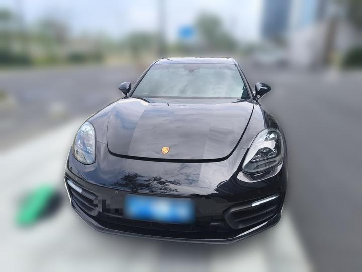 2021 Panamera Executive Extended 2.9T photo 2
