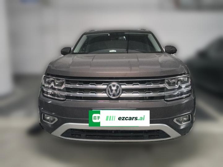 Teramont 2020 380TSI AWD Luxury China VI photo 2
