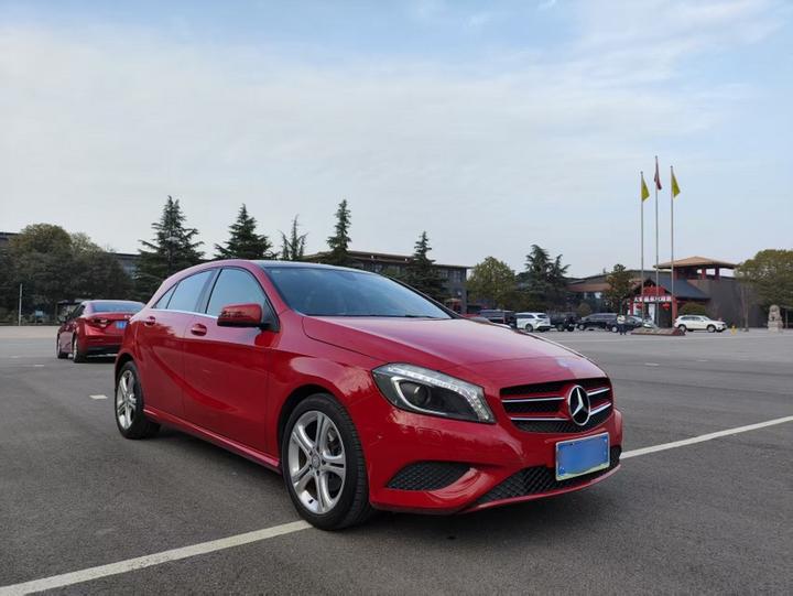 A-Class Imported 2015 A 180 photo 3