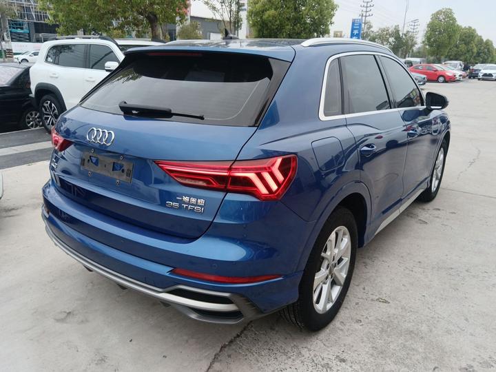 Q3 2019 35 TFSI Progressive Dynamic photo 4