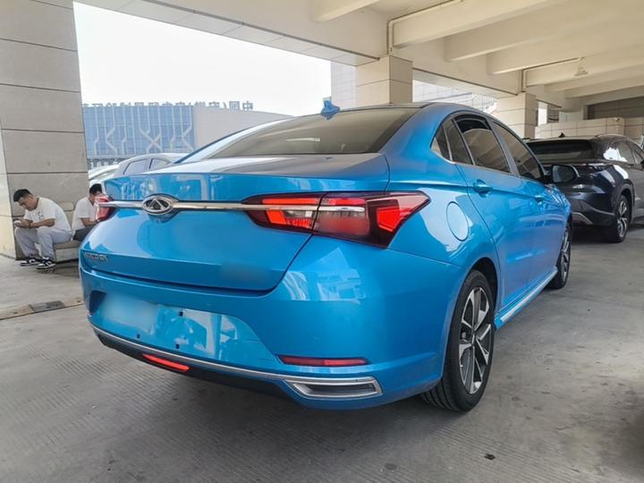 Arrizo GX 2018 1.5T MT China V photo 4