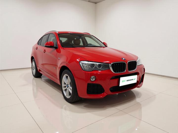 X4 2016 xDrive20i M Sport photo 3