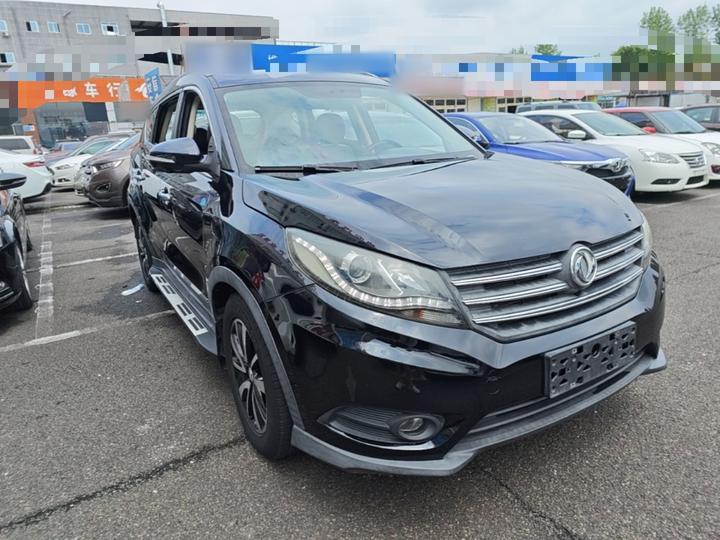 Fengon 580 2017 Facelift 1.5T CVT Luxury photo 3