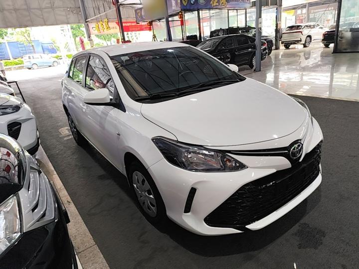 Vios FS 2017 1.5L CVT photo 3