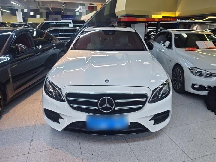 E-Class 2017 Facelift E 200 Sport 4MATIC photo 2