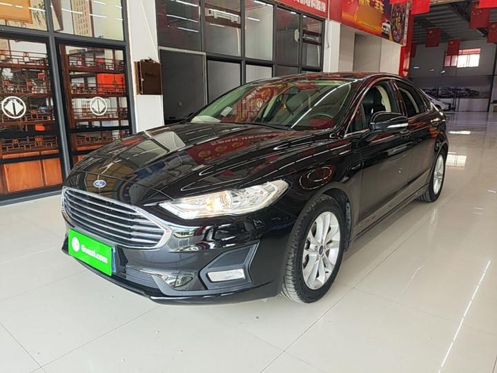 Mondeo 2020 EcoBoost 200 Fashion