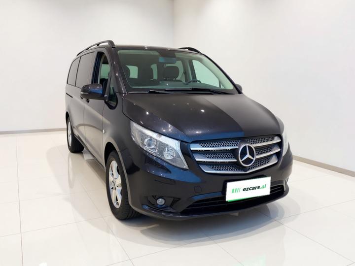 Vito 2018 2.0T Elite 7-Seater China V photo 3
