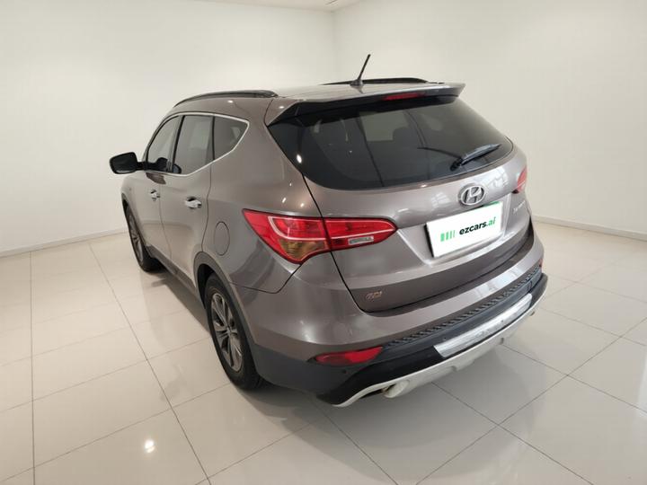 Santa Fe 2013 2.4L AT RWD Smart photo 4