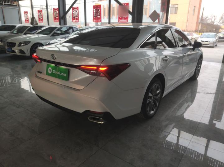 Avalon 2019 2.0L Progressive China VI photo 4