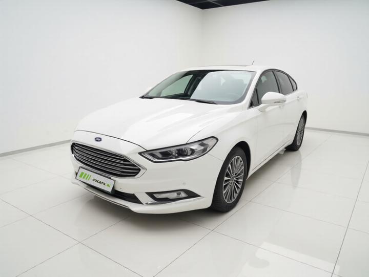 Mondeo 2017 EcoBoost 200 Fashion
