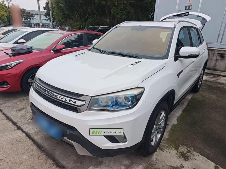CS75 2017 1.5T AT