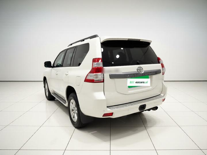 Prado 2016 3.5L AT TX-L NAVI photo 4
