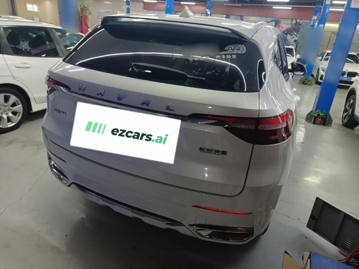 F7 2019 1.5T RWD i China VI photo 4