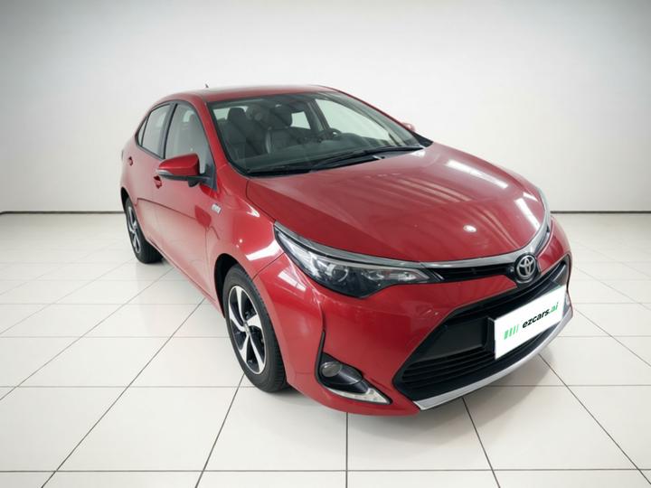 Levin 2017 Facelift 185T CVT Elite China V photo 3