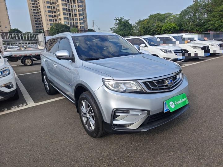 Boyue 2018 1.8TD AT RWD 4G photo 3