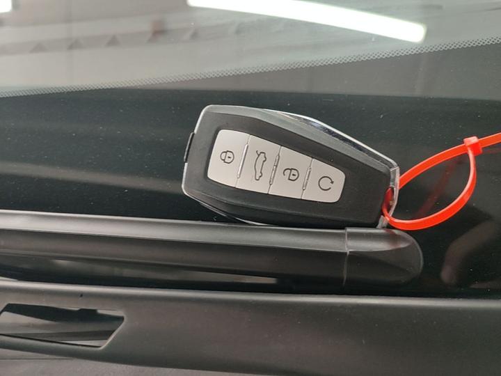 Emgrand GS 2019 1.4T CVT photo 8