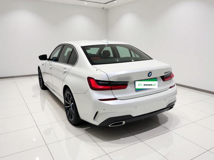 3 Series 2022 320Li M Sport Package photo 4