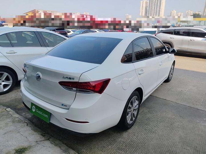 Excelle 2021 Facelift 1.3T AT Mild Hybrid Elite photo 6
