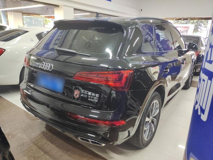 Q5L 2023 40T Luxury Dynamic photo 4