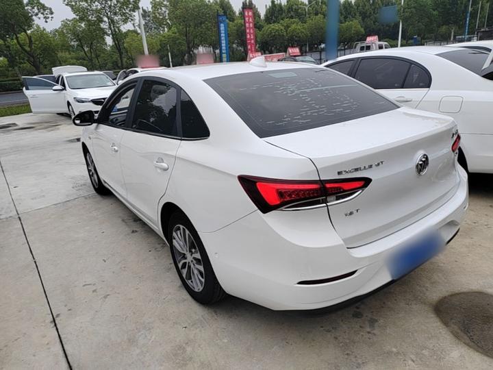 Excelle 2019 18T AT Elite China V photo 4