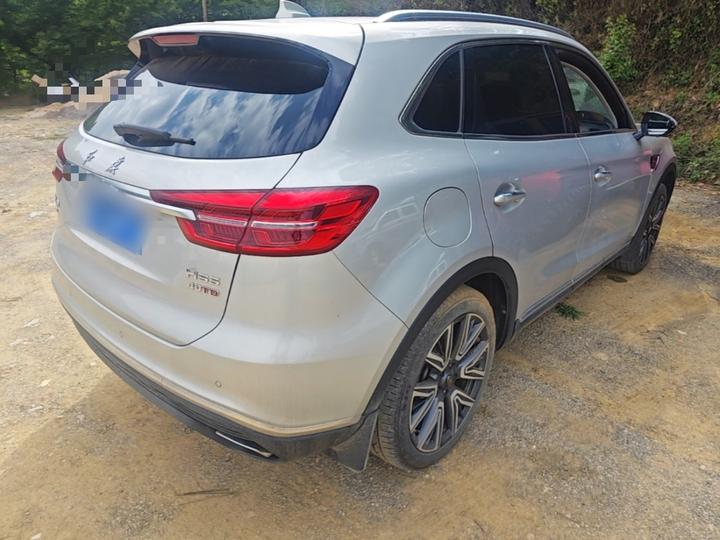 HS5 2022 Facelift 2.0T Connected AWD photo 4