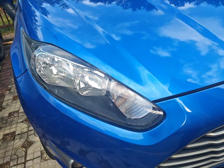 2013 Hatchback 1.5L AT Fashion photo 7