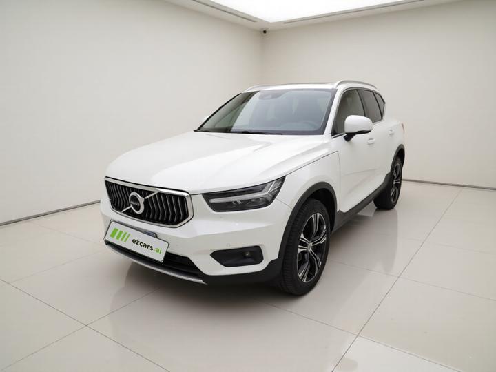 XC40 2021 T4 AWD Luxury