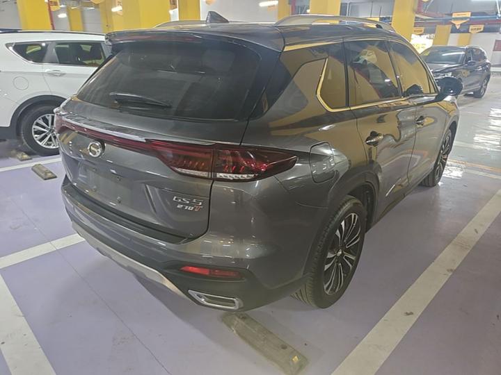GAC Trumpchi GS5 2021 Advanced 270T Tech photo 4