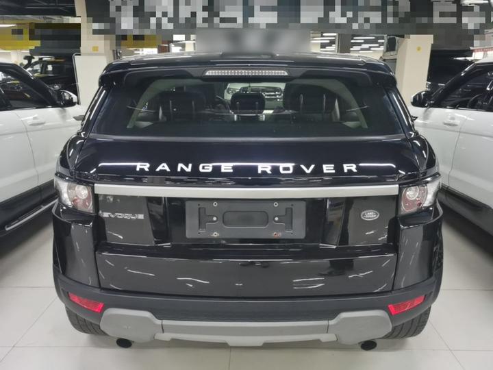 Range Rover Evoque 2015 2.0T 5-Door photo 5