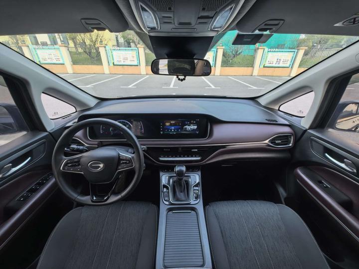 GAC Trumpchi M6 2021 PRO 270T DCT Elite photo 4