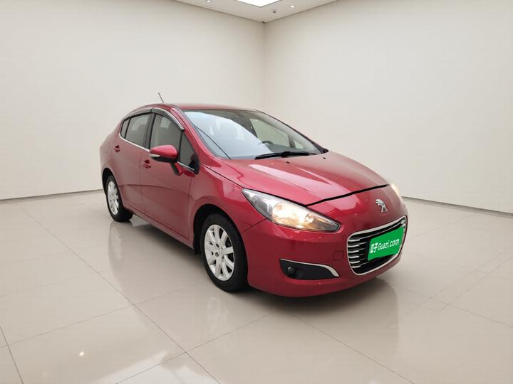 308 2014 Classic 1.6L MT photo 3