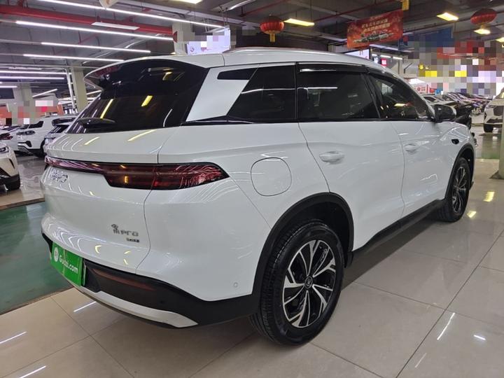 Song Pro EV 2025 2nd Gen ADAS DM-i 75KM Leading photo 4