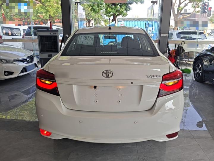 Vios 2021 1.5L CVT photo 5