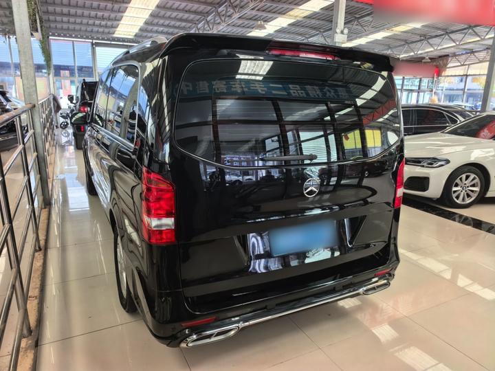 Vito 2020 2.0T Elite 7-Seater photo 7