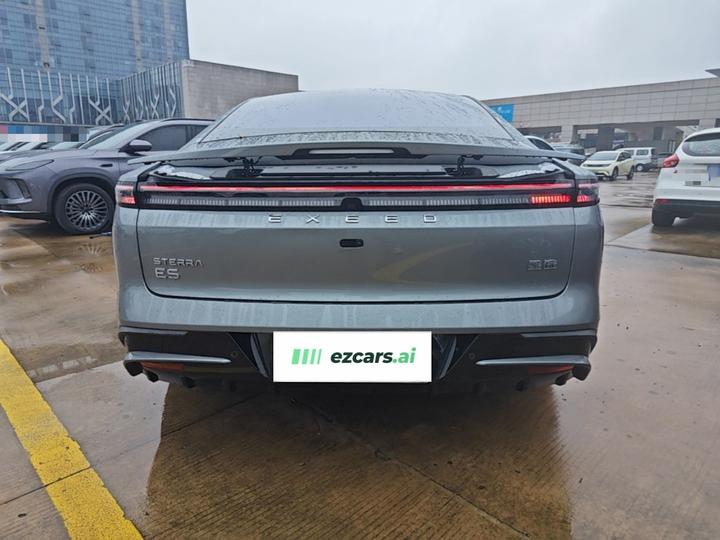Sterra ES 2025 EREV Max photo 5