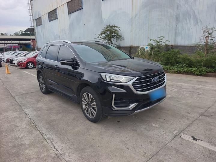 Edge 2021 PLUS EcoBoost 245 RWD 5-Seater photo 3