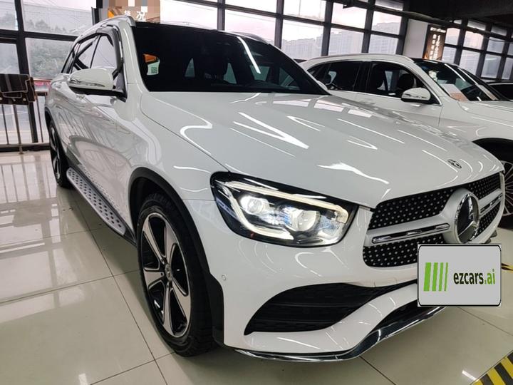 GLC 2020 GLC 300 L 4MATIC Luxury photo 3