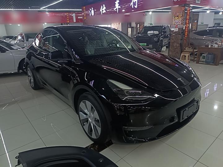 Model Y 2021 Standard Range RWD photo 3
