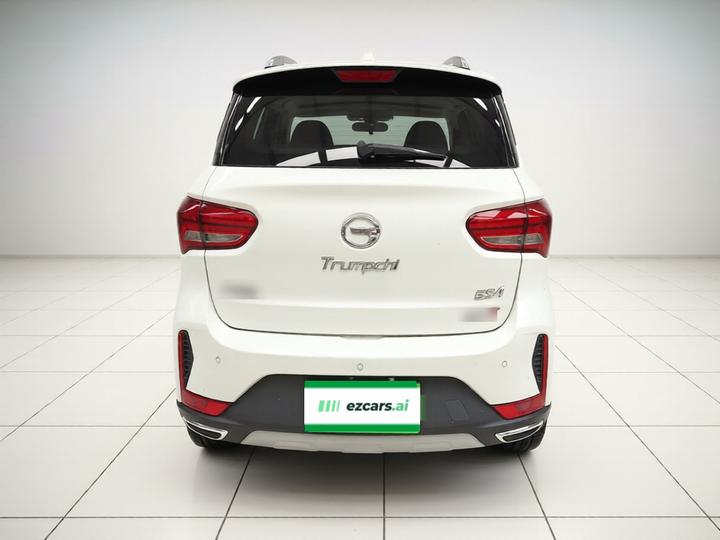 GAC Trumpchi GS4 2017 235T AT RWD Luxury Connected photo 5