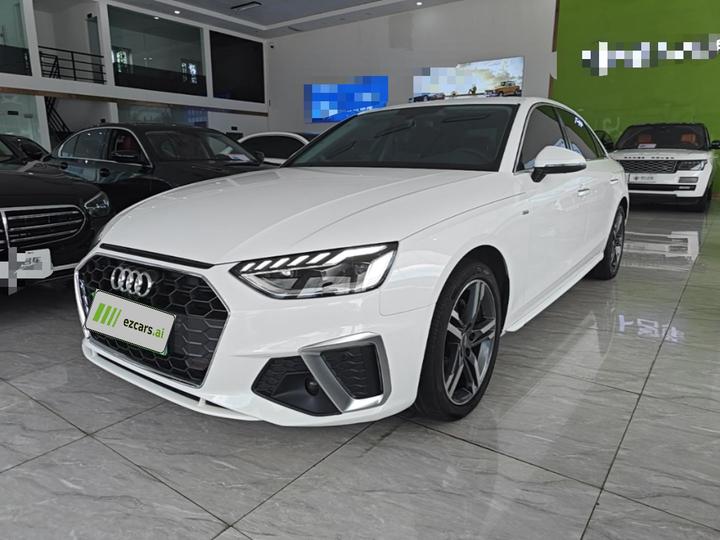 A4L 2020 40 TFSI Fashion Dynamic