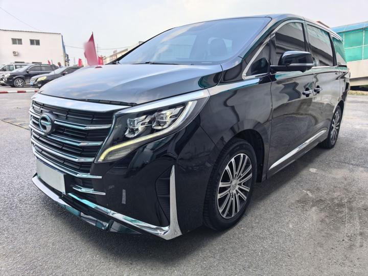 GAC Trumpchi M8 2023 Leading Series 390T Premium