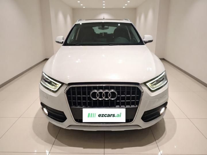 Q3 2015 35 TFSI Comfort photo 2